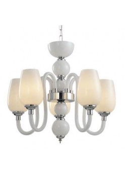 Подвесная люстра Arte Lamp 96 A1404LM-5WH