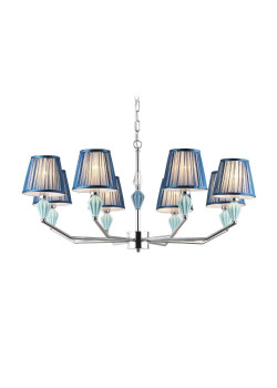 Подвесная люстра Ambrella Light High Light Ceramo Classic LH75063