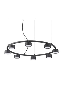 Подвесная люстра Ideal Lux Minor Round SP8 235547