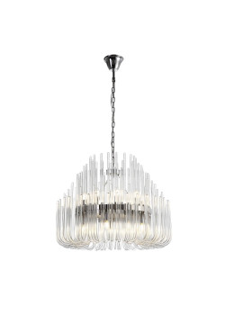 Подвесная люстра Divinare Bianca 6043/02 LM-18