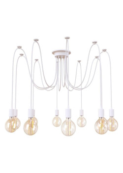 Подвесная люстра Loft IT Spider Loft1162W/10