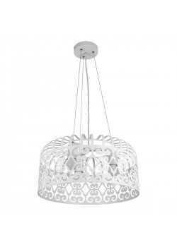 Подвесная люстра Toplight Marcia TL4020D-03WH