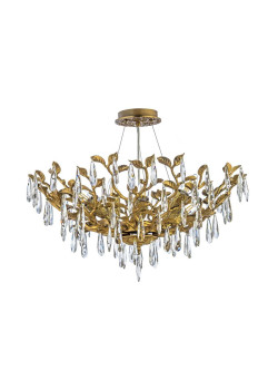Люстра подвесная Dio D'Arte Elite Acerra E 1.5.60.100 G