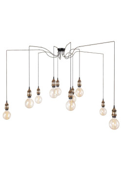 Подвесная люстра Loft IT Spider Loft1162A/10