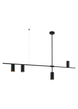 Подвесная люстра Kink Light Рия 07621-4,19
