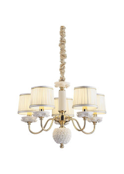 Подвесная люстра Wertmark Rosabella WE377.05.303