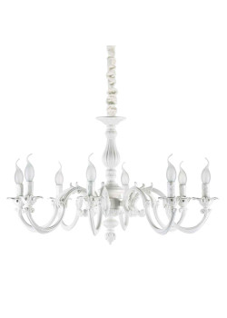 Подвесная люстра Ideal Lux Justine SP8 197524