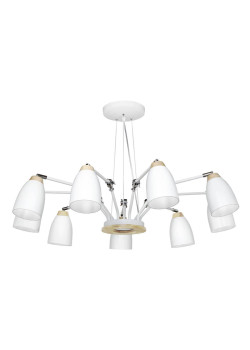 Подвесная люстра Loft IT Watchman Loft4402/9Wh