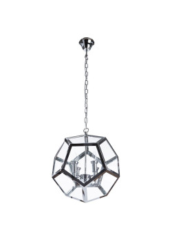 Подвесная люстра Divinare Poliedro 2020/02 SP-4