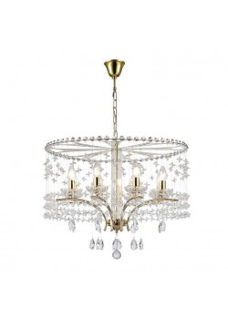 Подвесная люстра Newport Princess 8608/C gold М0070126