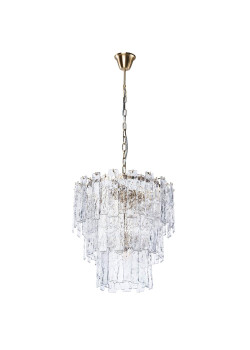 Подвесная люстра Divinare Felis 6005/17 LM-8