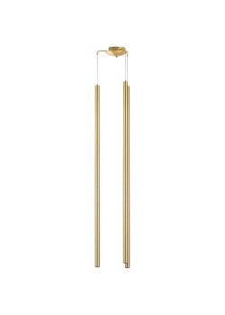 L3T747443 Люстра TUBO LED 15W 960LM 25G ЗОЛОТО 4000K