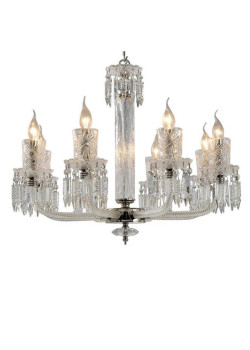 Подвесная люстра Escada Premium Line 1142/8S