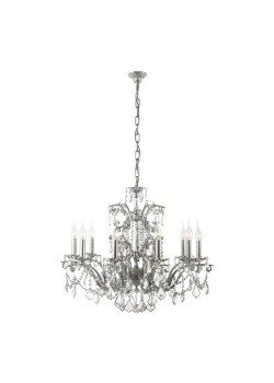 Подвесная люстра Dio DArte Asfour Forli E 1.1.10.200 N