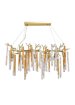 Подвесная люстра MW-Light Лайма 3 467010910