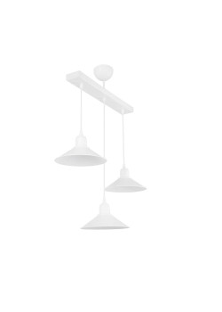 Подвесная люстра Toplight Delilah TL1606H-03WH