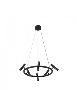 Подвесная светодиодная люстра Kink Light Верония 07613-6A,19