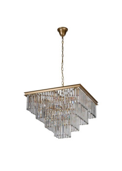 Подвесная люстра Loft IT Prism Clear 10019/600S