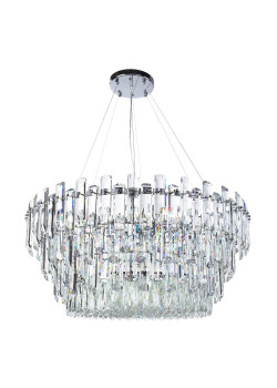 Подвесная люстра Divinare Bellatrix 3510/02 SP-18