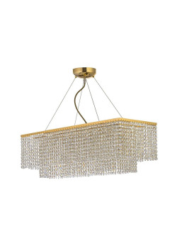 Подвесная люстра Arti Lampadari Milano E 1.5.70X25.502 G