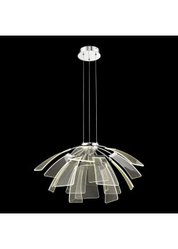 Подвесная светодиодная люстра Wertmark Halla WE455.15.103