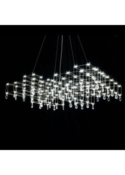 Подвесная светодиодная люстра Kink Light Галанта 07887-A,02(21)