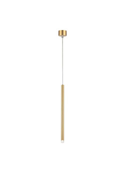 LT7472431 Люстра TUBO LED 5W 320LM 360G ЗОЛОТО 4000K