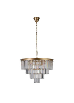 Подвесная люстра Loft IT Prism Clear 10019/600C