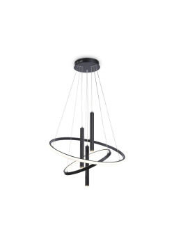 Подвесная светодиодная люстра Ambrella light Comfort Line FL5372