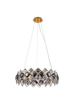 Подвесная люстра Divinare Rosalinda 7204/17 LM-8