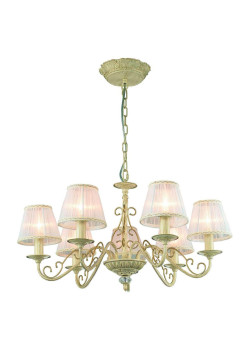 Подвесная люстра Toplight Susanna TL7290D-07RY