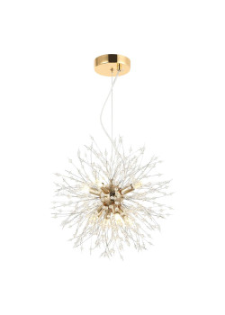 Подвесная люстра Lussole Loft Davie LSP-8777