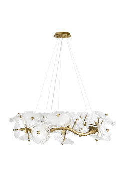 Подвесная люстра Loft IT Bloom 10352/1050 AB