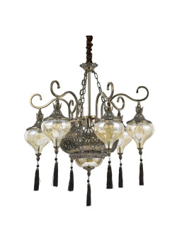 Подвесная люстра Ideal Lux Harem SP9 116006