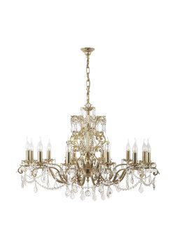 Подвесная люстра Dio DArte Asfour Forli E 1.1.12.200 G