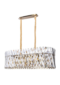 Подвесная люстра Divinare Bivara 7567/18 SP-12