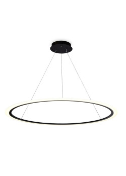 Подвесная светодиодная люстра Ambrella light Acrylica Original FA4353