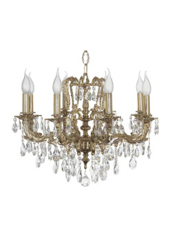 Подвесная люстра Dio DArte Asfour Aosta E 1.1.8.200 GB