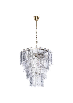 Подвесная люстра Divinare Felis 6005/17 LM-9