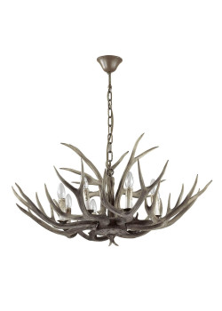 Подвесная люстра Ideal Lux Chalet SP8 115504