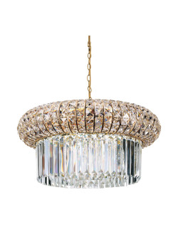 Подвесная люстра Ideal Lux Nabucco SP12 237794