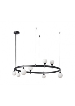 Подвесная люстра Kink Light Бьянки 07808-8,19