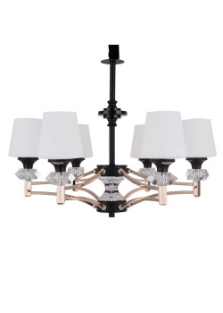 Подвесная люстра Vele Luce Benfatta VL1354L06