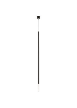 LT7474372 Люстра TUBO LED 5W 300LM 360G ЧЕРНЫЙ 3000K