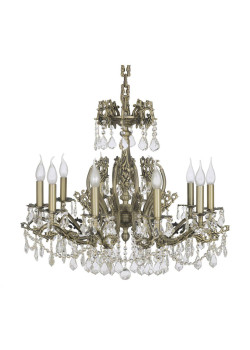 Подвесная люстра Dio DArte Asfour Sorrento E 1.1.10.200 A