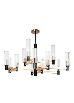 Подвесная люстра Divinare Barolo 2654/17 LM-12