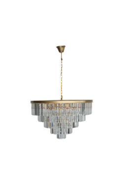 Подвесная люстра Loft IT Prism Clear 10019/800C