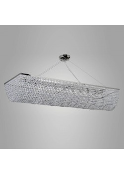 Подвесная люстра Arti Lampadari Milano H 1.5.120X30.102 N