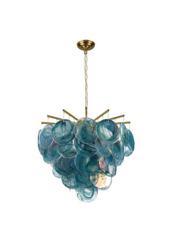 Подвесная люстра Loft IT Lolly 10492/600 Blue