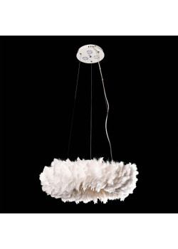 Подвесная люстра Lussole Cuscino LSP-8602